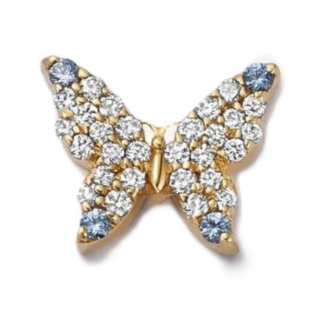 Necklace Charm - Butterfly