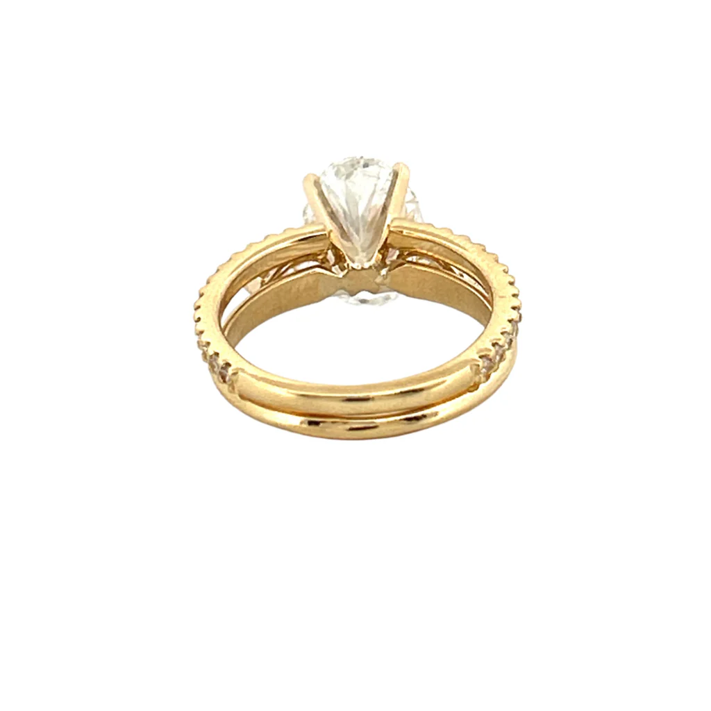 Elysian® Promise Ring Set