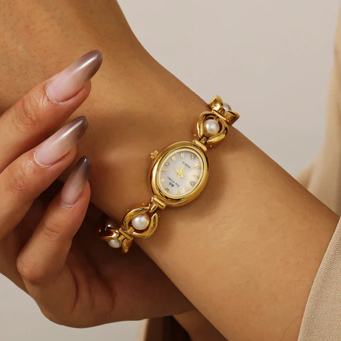 Orient® Bracelet Watch