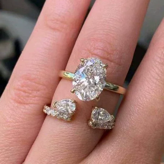 Elysian® Promise Ring Set