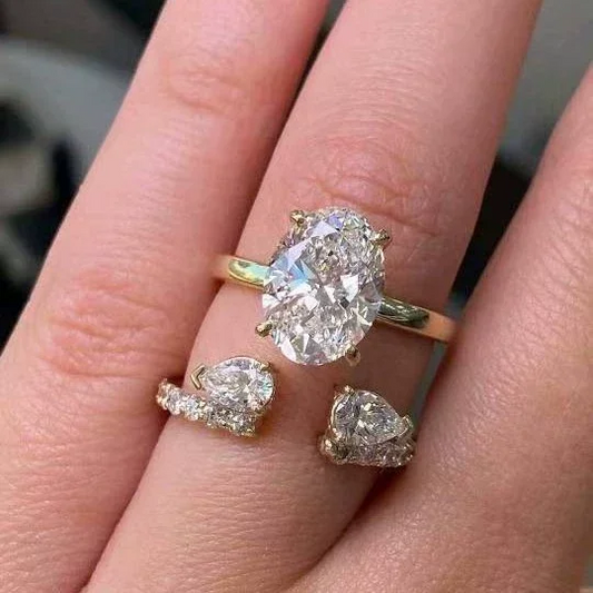 Elysian® Promise Ring Set