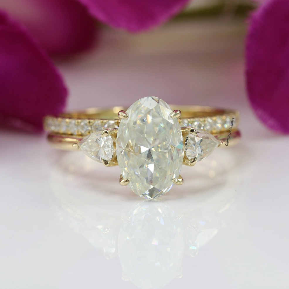 Elysian® Promise Ring Set