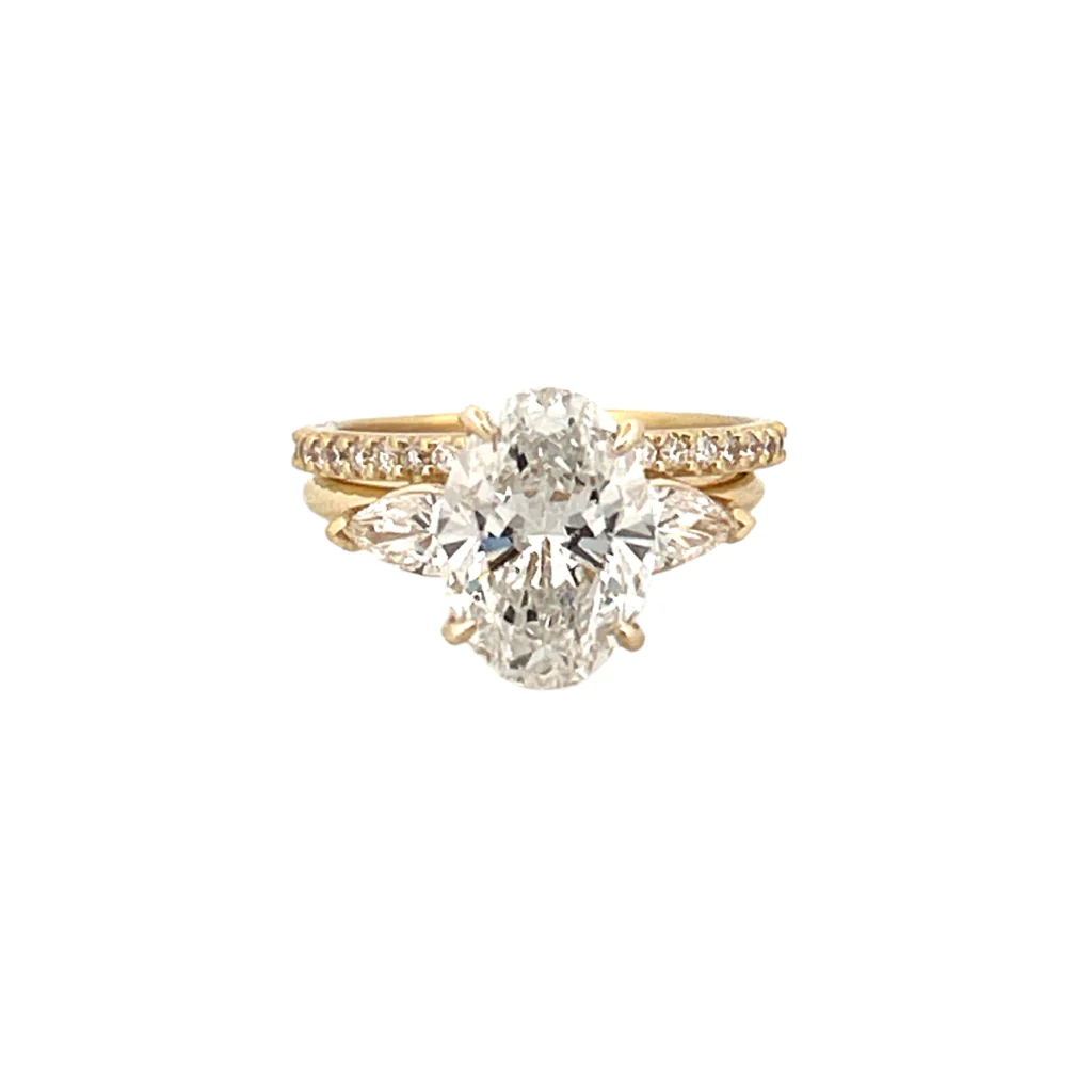 Elysian® Promise Ring Set
