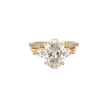 Elysian® Promise Ring Set